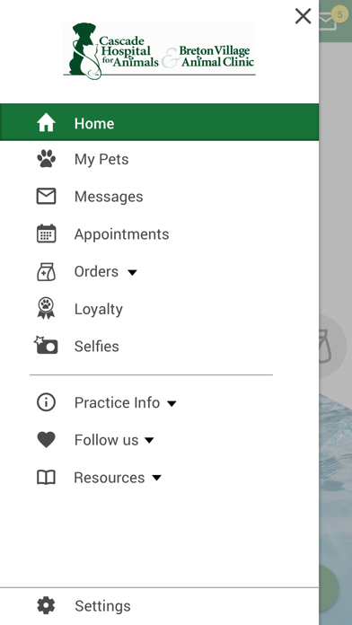 MyPetPoints Screenshot