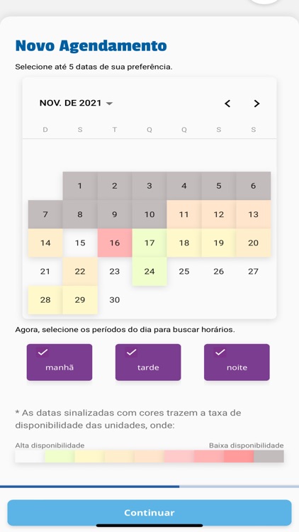 Espaçolaser - App de Agendamento