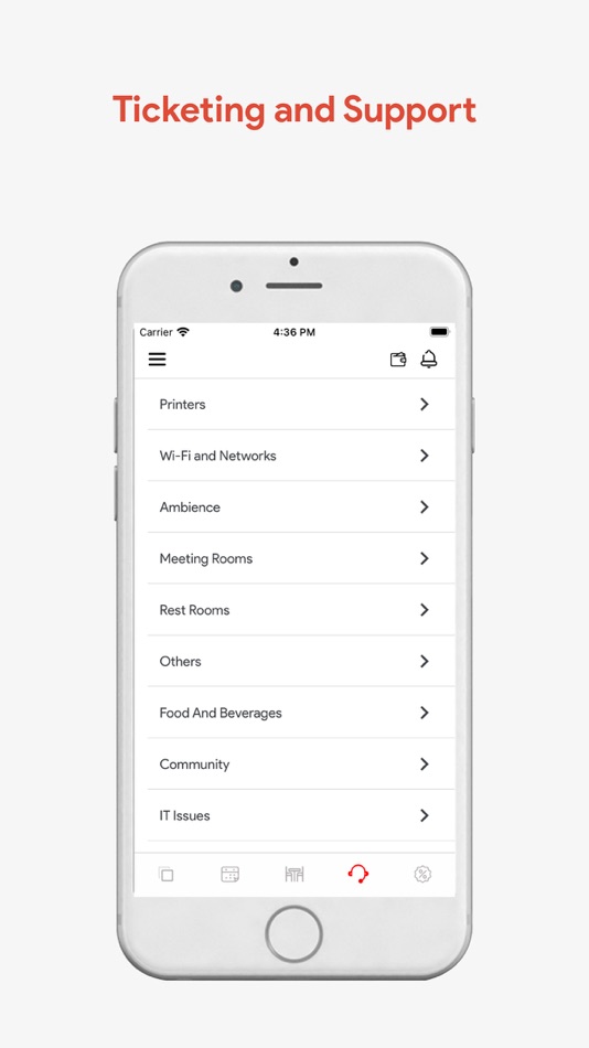#5. WORKSPACES BY INNOVA (iOS) Podle: WORKSPACES BY INNOVA