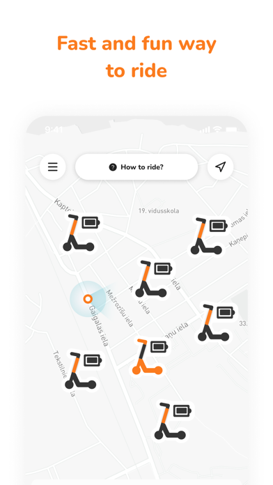 ZEUS 4 Business Screenshot