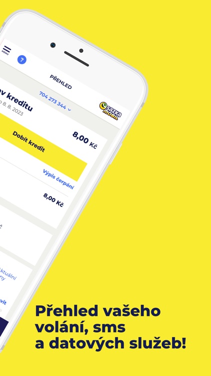 Mobilní operátor SAZKAmobil