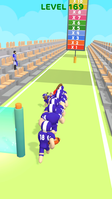 Football Stack Screenshot