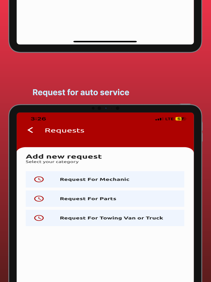 Auto Service Connect.