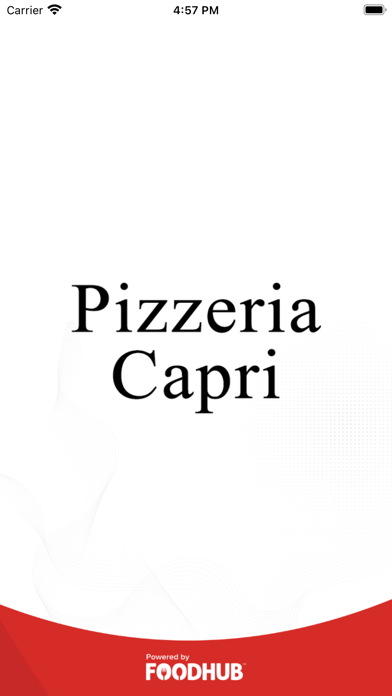 Pizzeria Capri Screenshot