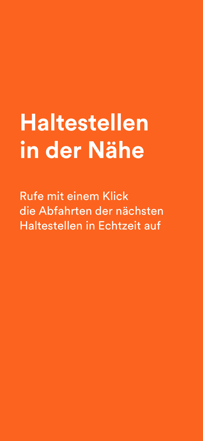 VVS Smarte Haltestelle