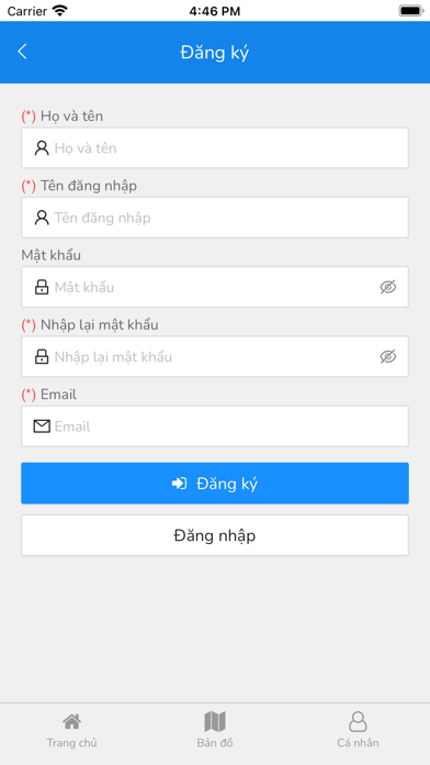 Du lịch Gia Lai. Screenshot