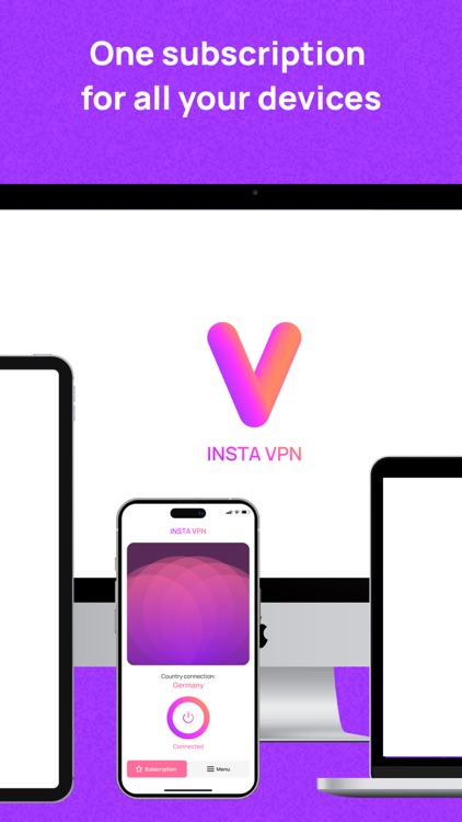 Insta VPN - Fast Unlimited VPN screenshot-6