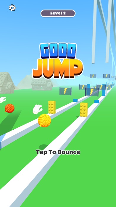 Good Jump Screenshot