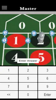 learning to deal roulette iphone screenshot 1