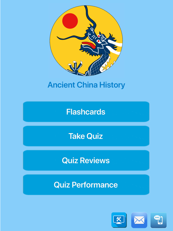 Screenshot #4 pour Ancient China Quiz