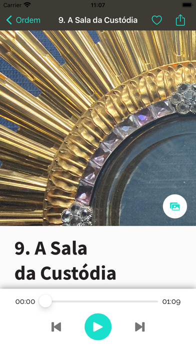 Experience Trindade Screenshot