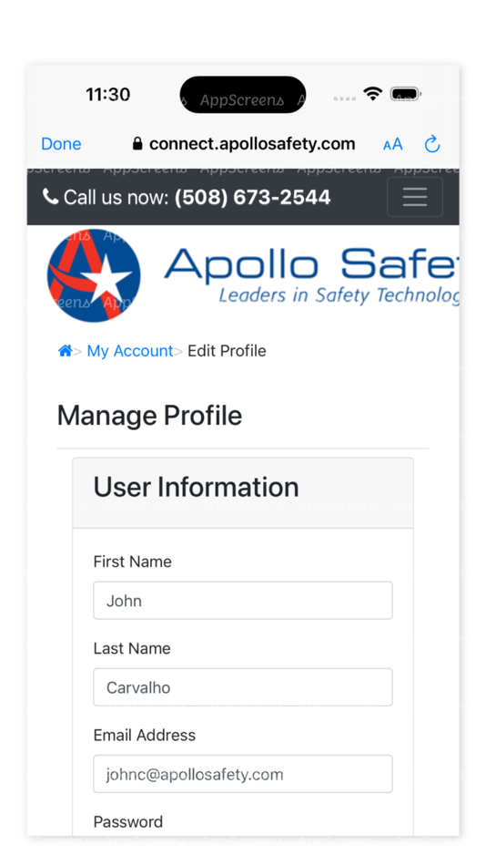 #1. Apollo Safety (iOS) 게시자: Shivan Lingam