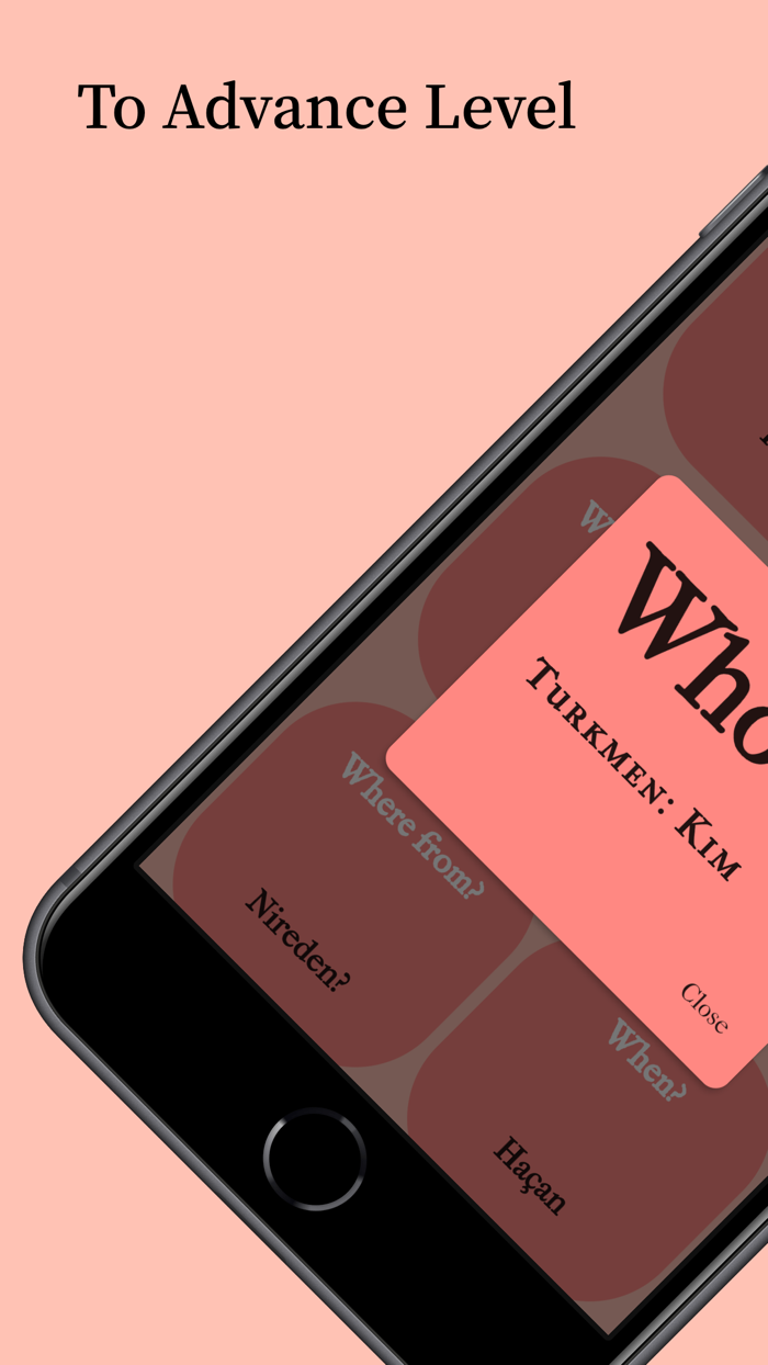 Learn Turkmen For Beginners