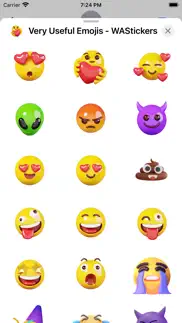How to cancel & delete very useful emojis - wasticker 2
