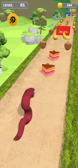 Game screenshot животные еда игра бег игра mod apk