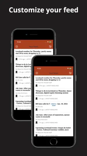 Loveland Reporter-Herald News screenshot 3