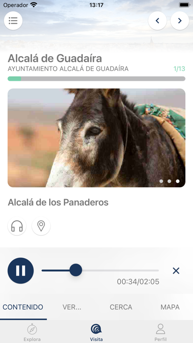 Turismo Alcalá de Guadaíra Screenshot