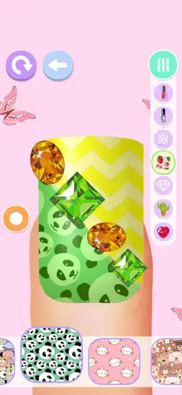 Game screenshot Nail Salon: Nails Design Games mod apk