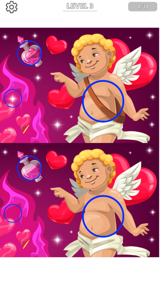#8. Find Out Difference (iOS) 由: Babil Studios
