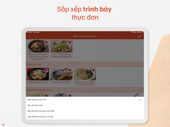 Món ngon Nhật Bản