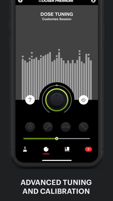 iDoser Premium Screenshot