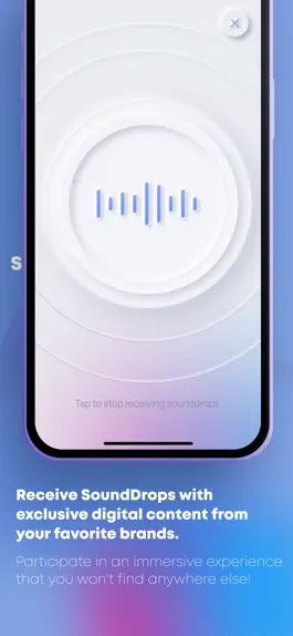 Game screenshot sound-drop hack