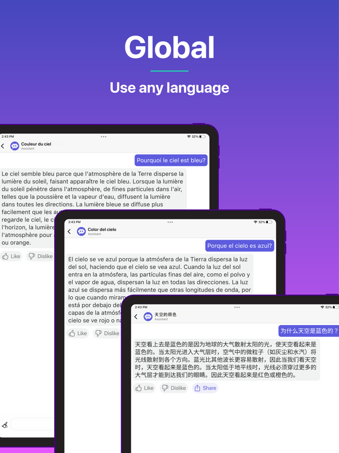 Poe – Fast AI Chat