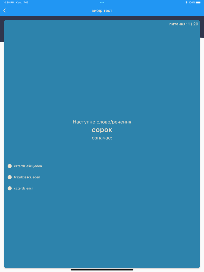 Польська в кишені