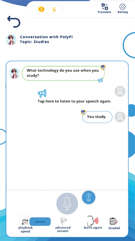 #5. PolyPi AI (iOS) Podle: NGO XUAN DAI