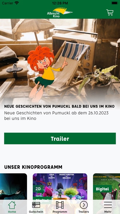 Albrecht Kino screenshot-3