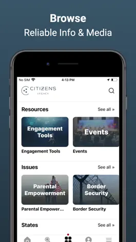 Game screenshot Citizens Legacy apk