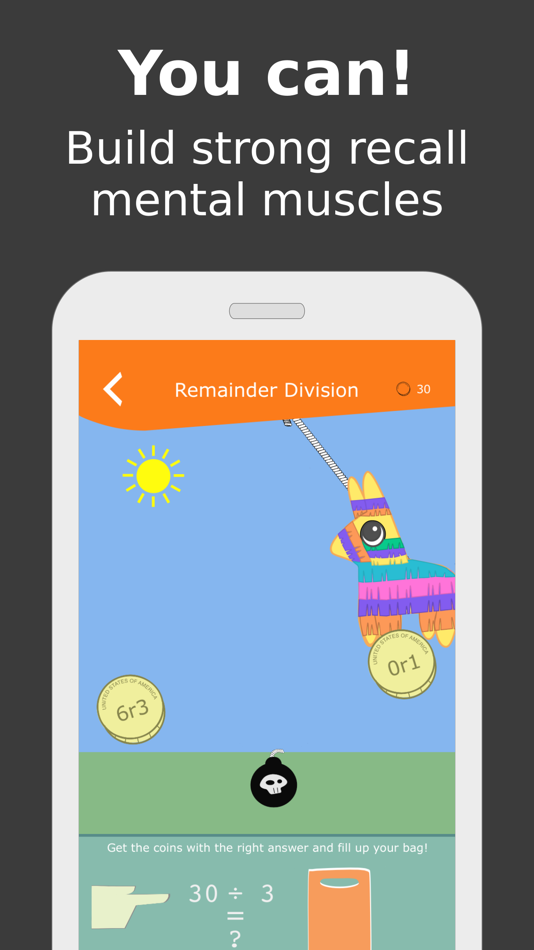 #1. Math Learn Remainder Division (iOS) 게시자: William Portillo