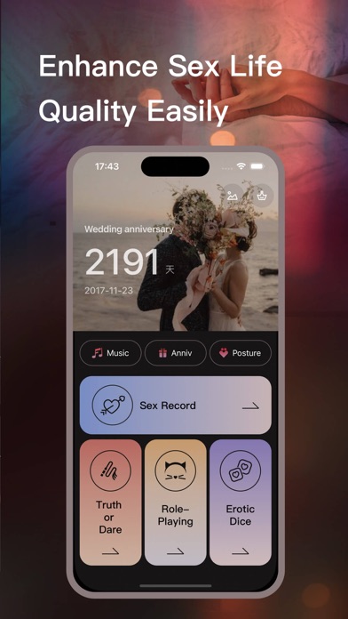 Love Ode-Adult sex assistant Screenshot