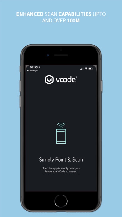 VCode Screenshot