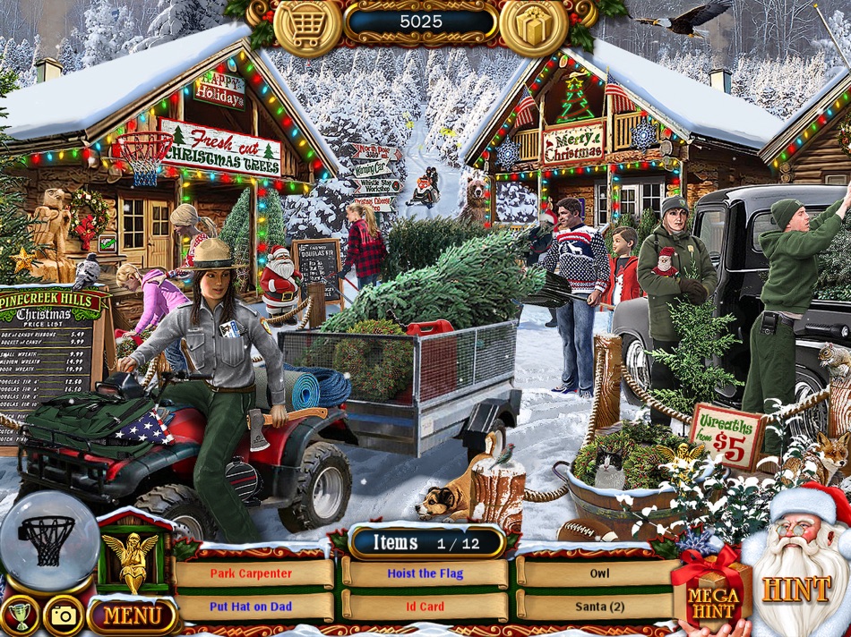 Christmas Wonderland 12 Mobile - 1.0.0 - (iOS)