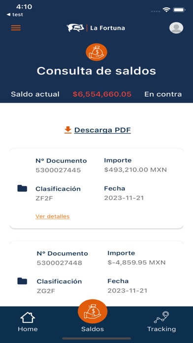 La Fortuna Cerdos Screenshot