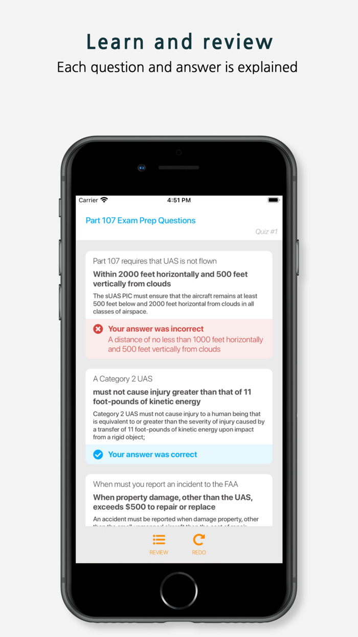 Part 107 Practice Questions