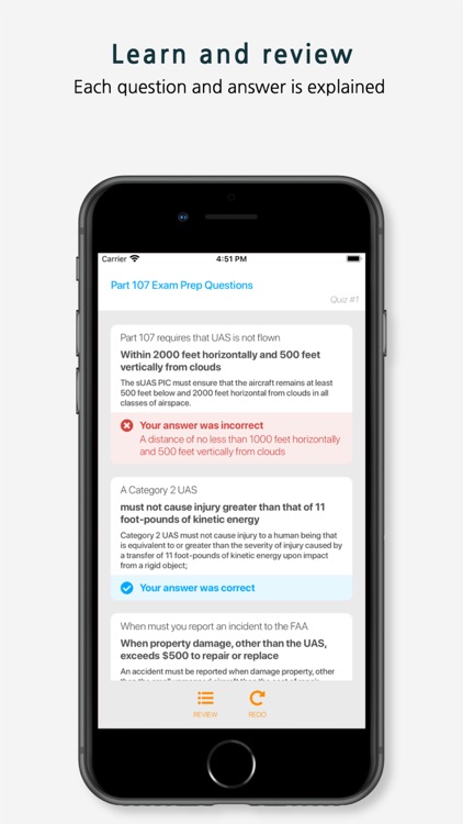 Part 107 Practice Questions