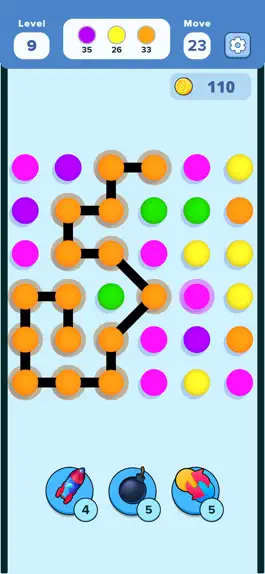 Game screenshot Link em' all! hack
