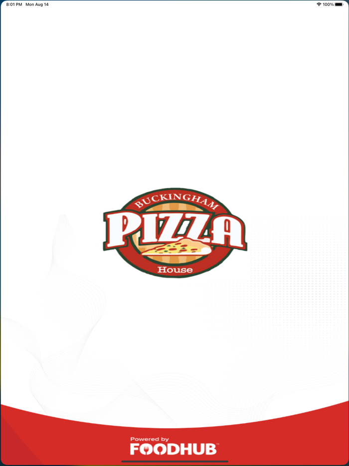 Buckingham Pizza House