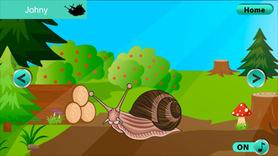 Fancy Snail - Dress Up Game Screenshot