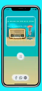 Radio Guarachita screenshot #2 for iPhone