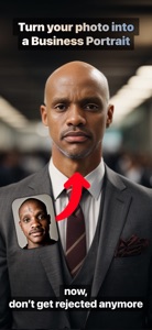 FaceSwap - AI Portrait screenshot #1 for iPhone