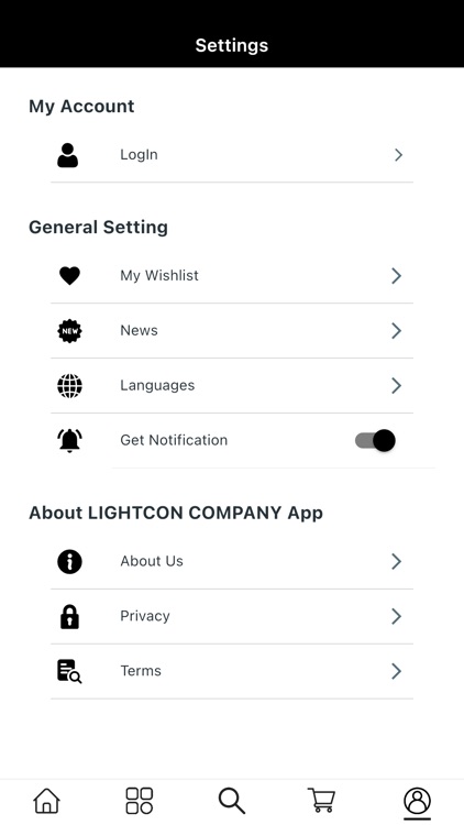 LIGHTCON COMPANY screenshot-3