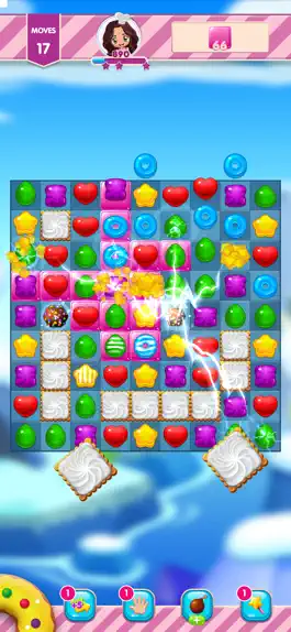 Game screenshot Candy Sweet - Sugar Match hack