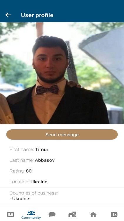 GREM Global Real Estate Market screenshot-8