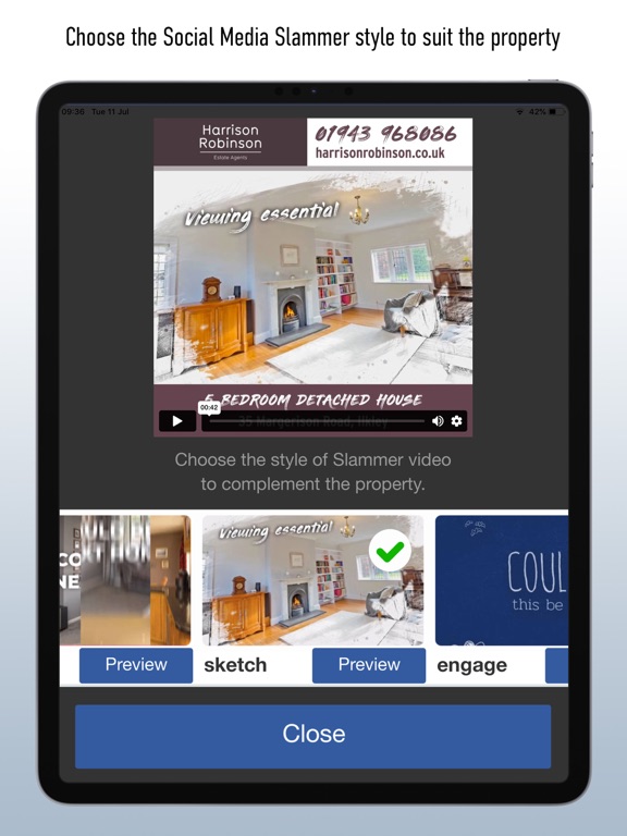 Screenshot #6 pour Property Tours