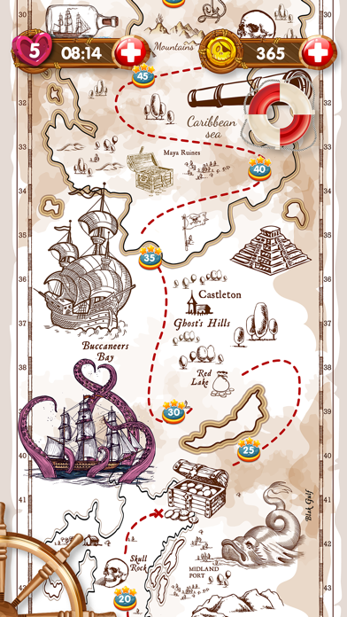 Pirates Conquest Screenshot