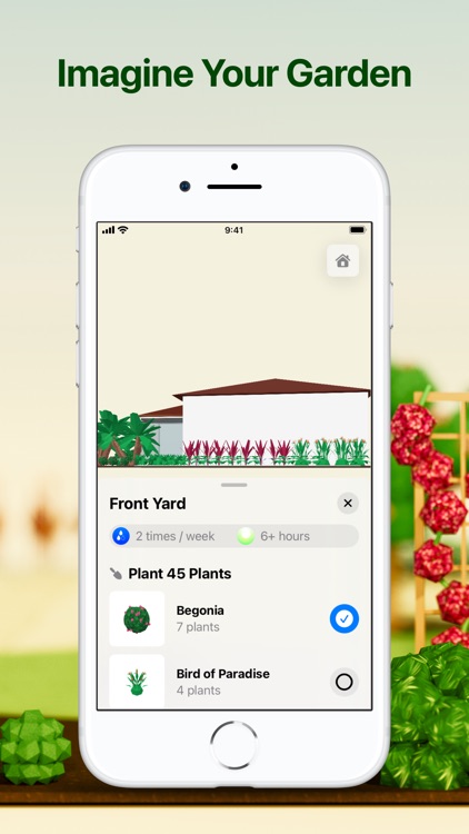 Flourish Garden screenshot-3