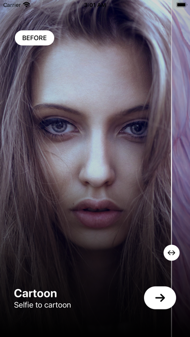 PhotoAI : Enhancer, Unblur Screenshot